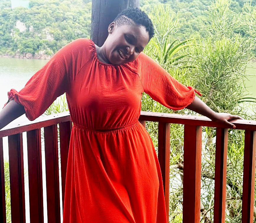“The support from Hampton has shown us that dreams can come true. It changed my life. I hope to give back, both as a teacher and possibly as a sponsor myself.”