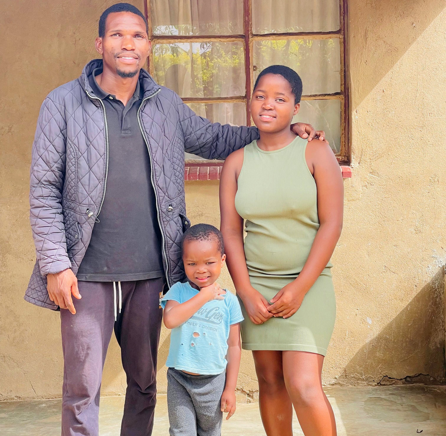 “The support from Hampton has shown us that dreams can come true. It changed my life. I hope to give back, both as a teacher and possibly as a sponsor myself.”